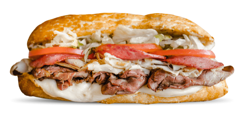 Matt Cain sandwich