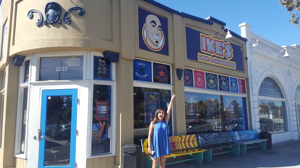 Ike's Santa Clara photo 2
