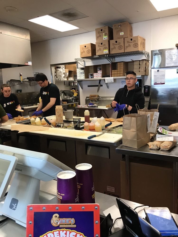 Ike's Daly City photo 1