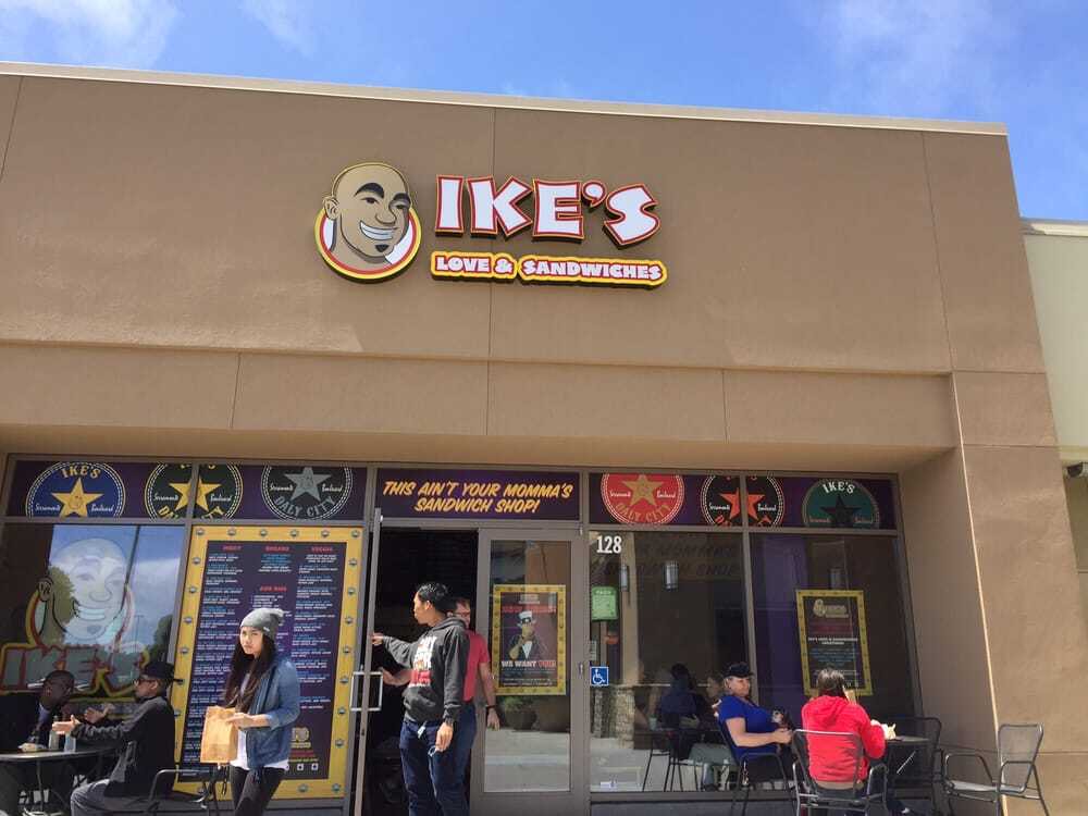 Ike's Daly City photo 2