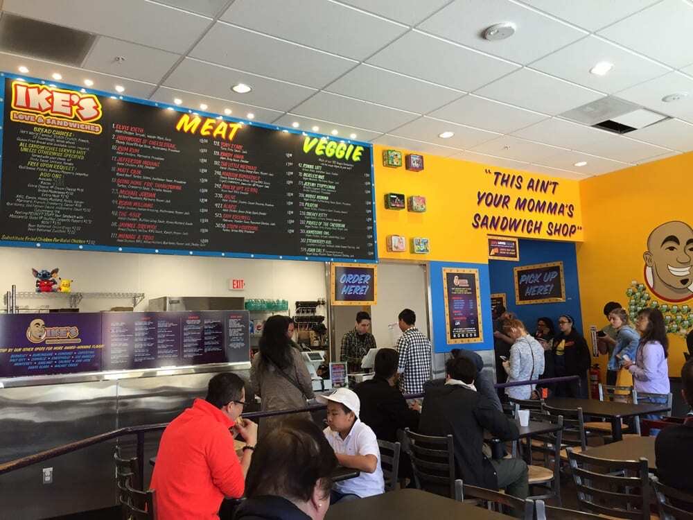 Ike's Daly City photo 3