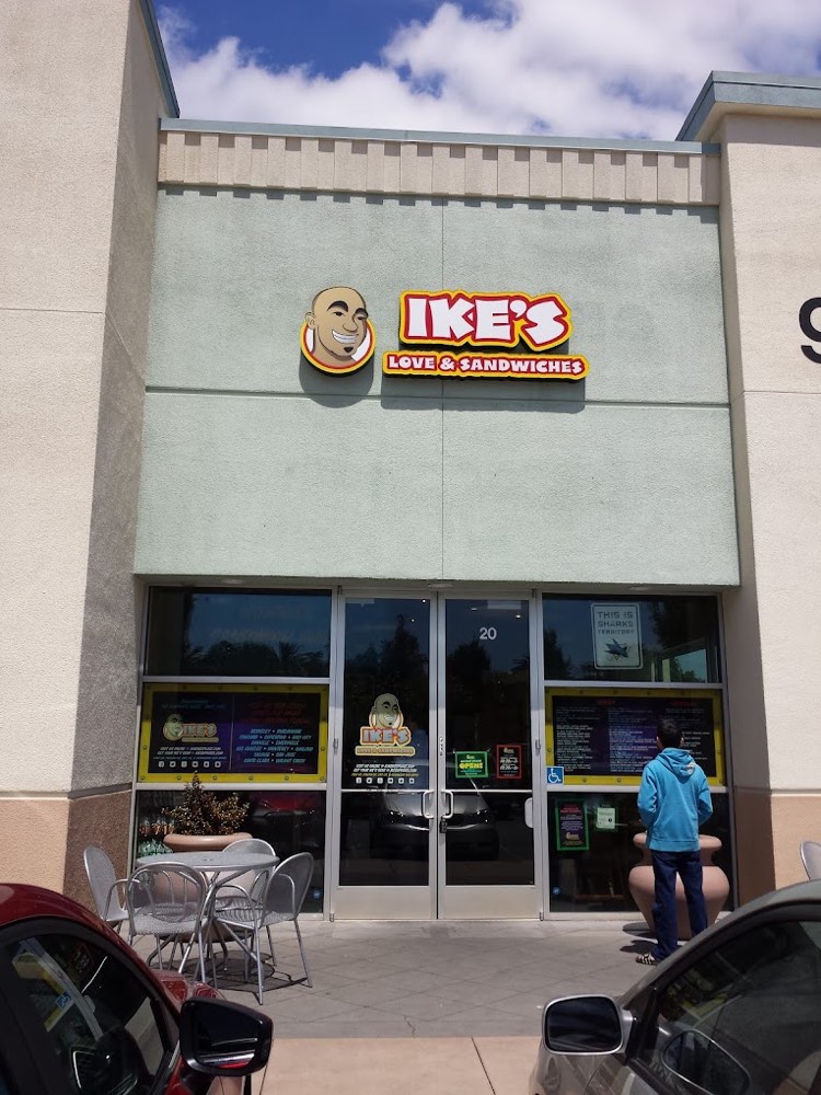Ike's The Plant photo 1