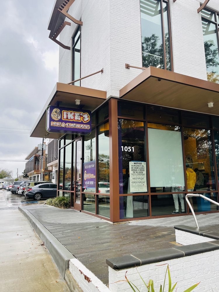 Ike's Houston photo 1