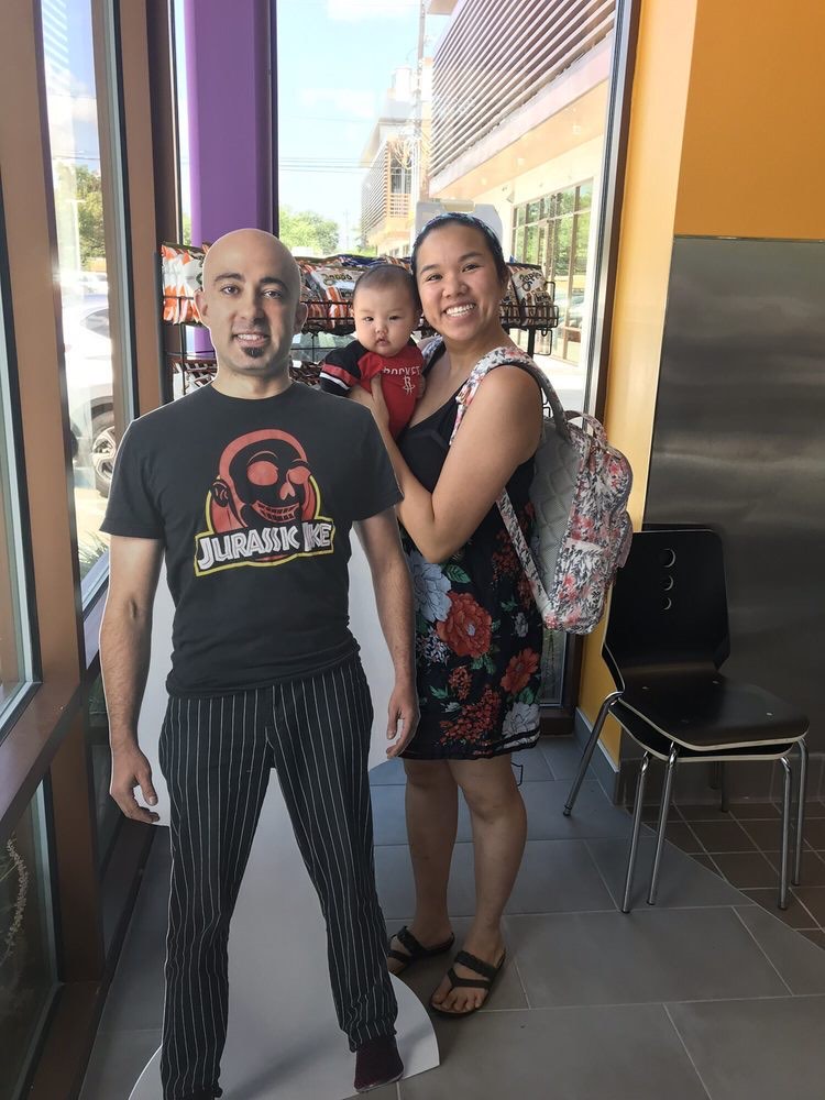 Ike's Houston photo 4
