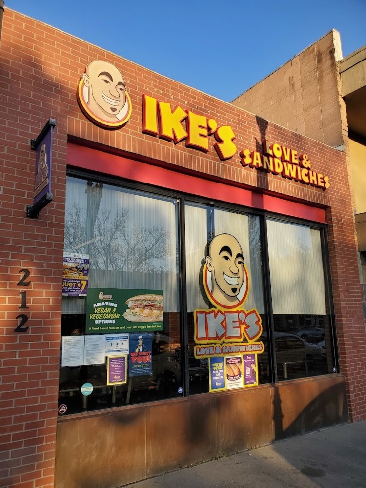 Ike's Davis photo 3