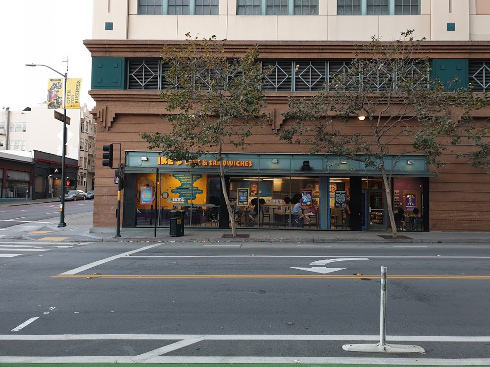 Ike's Polk St. photo 1