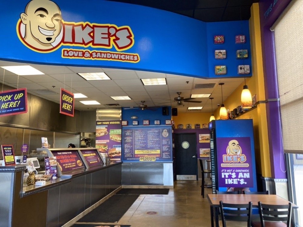 Ike's Reno photo 1