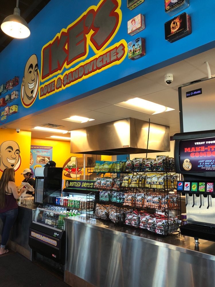 Ike's Reno photo 3