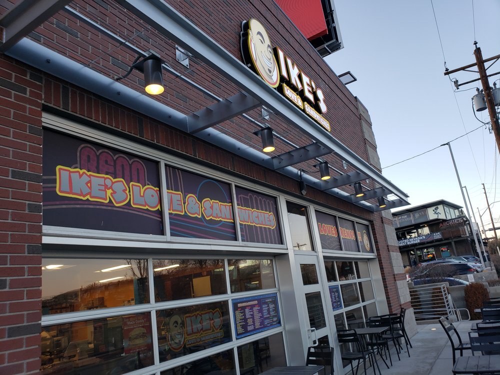 Ike's Reno photo 4