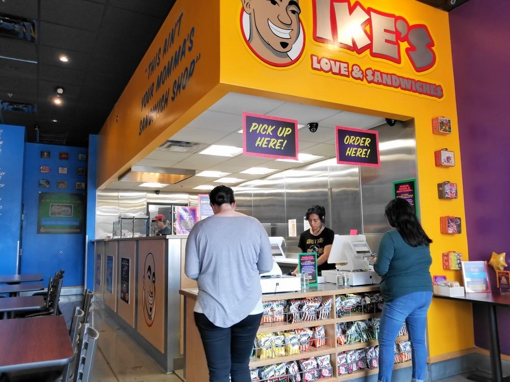Ike's Northridge photo 1