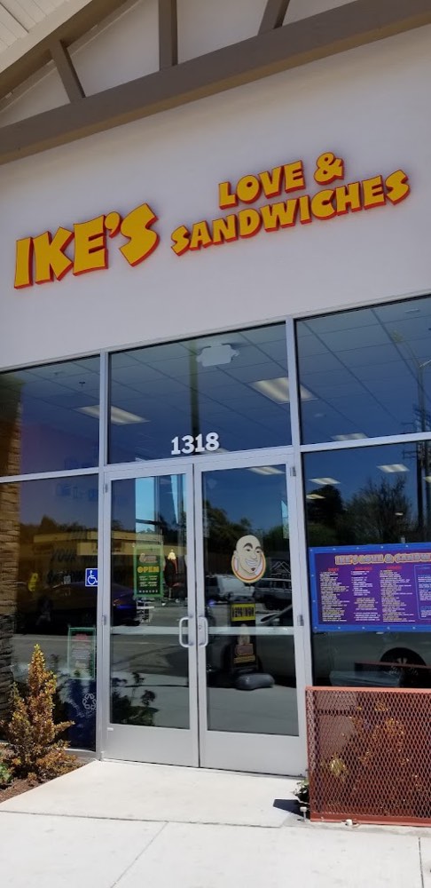 Ike's Santa Cruz photo 1