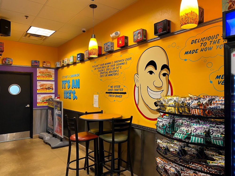 Ike's Reno Summit photo 1