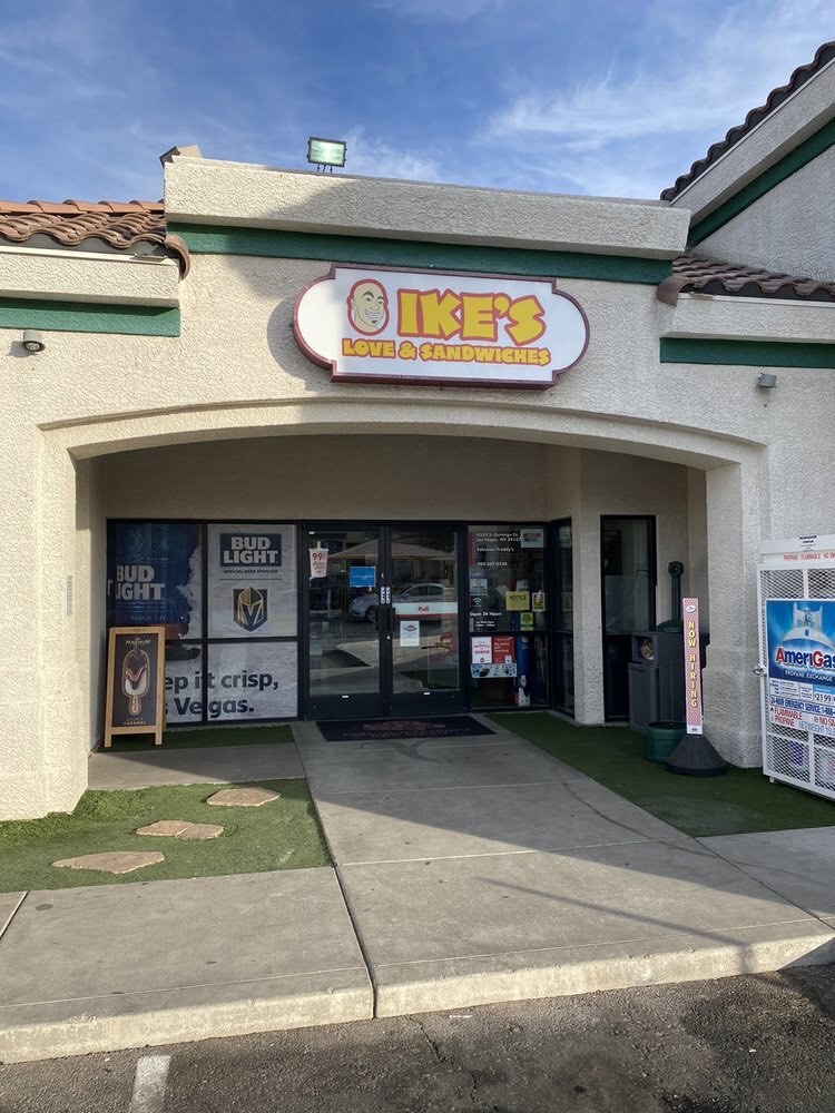 Ike's Las Vegas (Durango Dr) photo 2