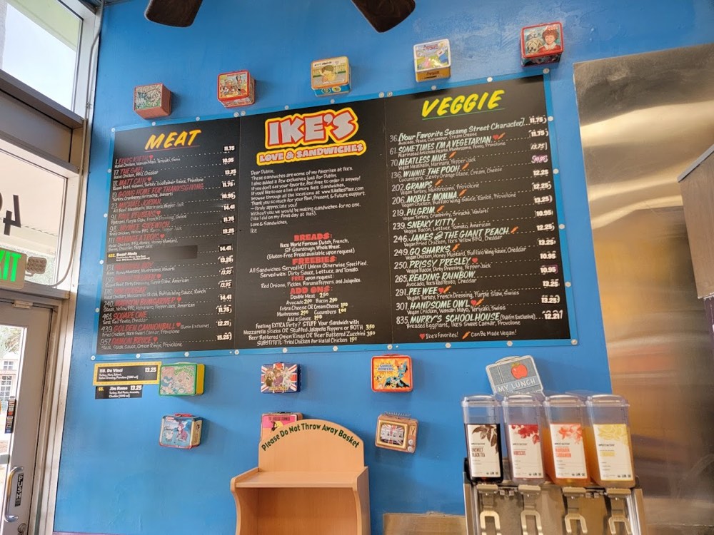 Ike's Bakersfield Marketplace photo 1