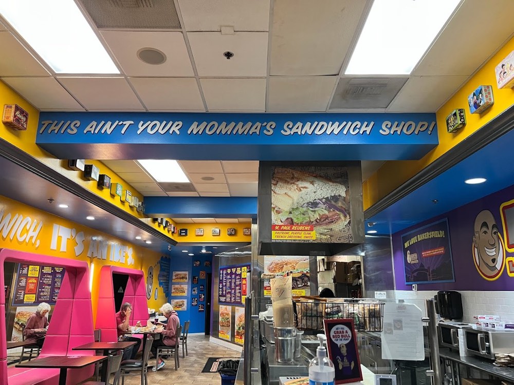Ike's Bakersfield Marketplace photo 4