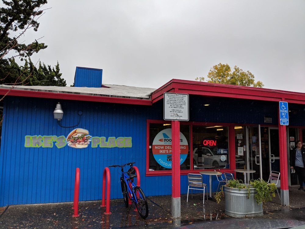 Ike's Santa Rosa photo 1