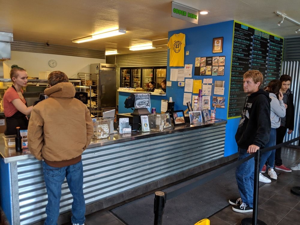 Ike's Santa Rosa photo 2