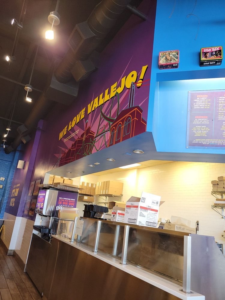 Ike's Vallejo photo 3