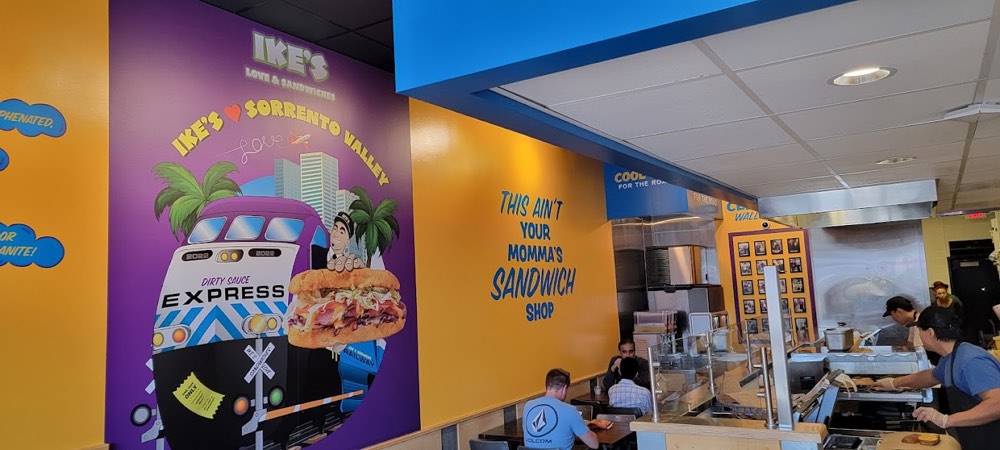 Ike's Sorrento Valley photo 3
