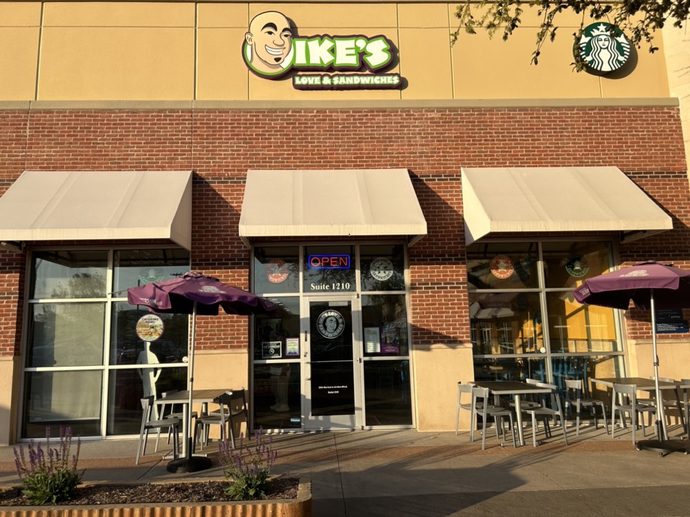 Ike's Austin (Mueller) photo 1