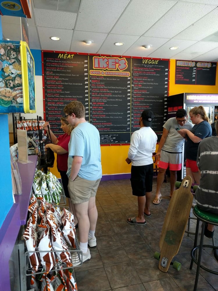 Ike's Downtown photo 2