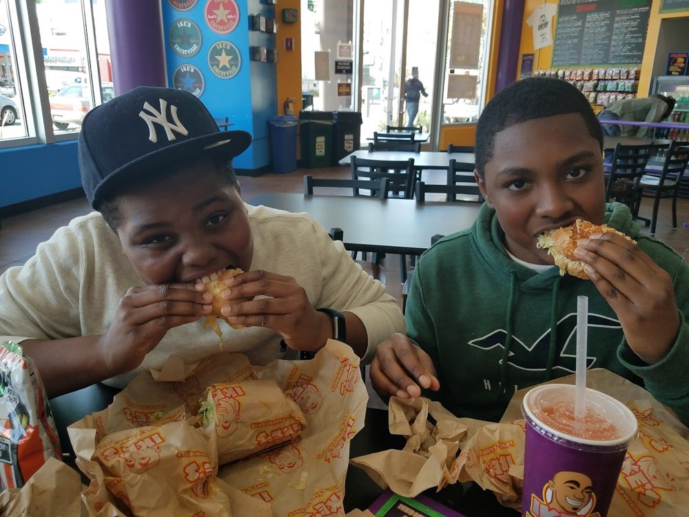 Ike's Emeryville photo 2