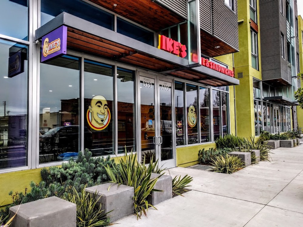 Ike's Emeryville photo 3