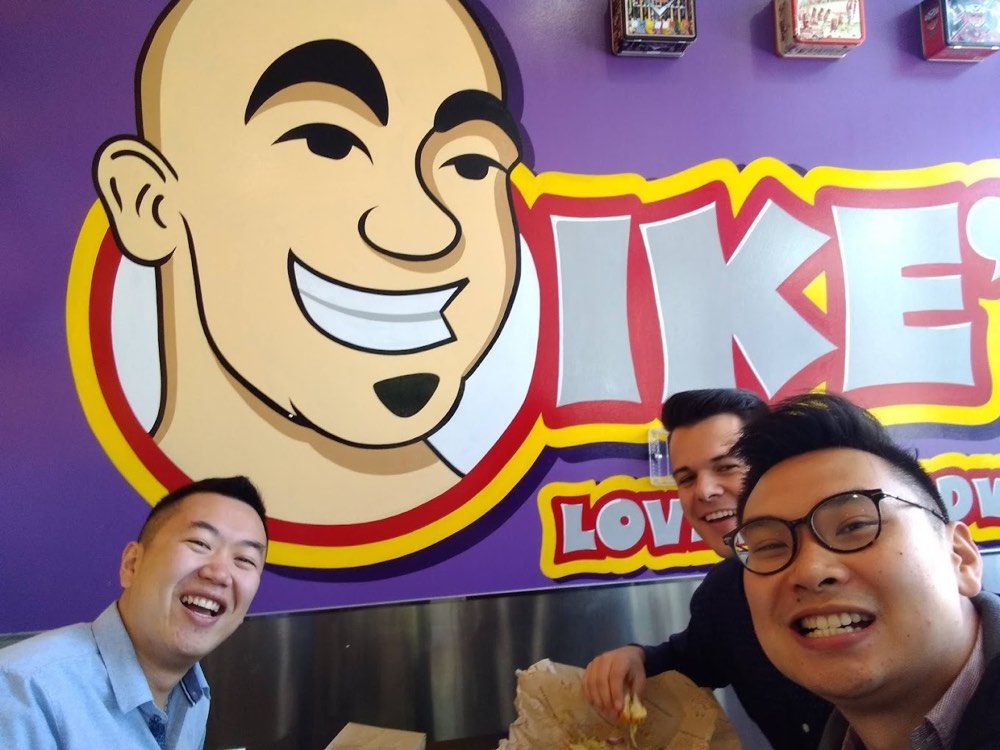 Ike's Emeryville photo 4