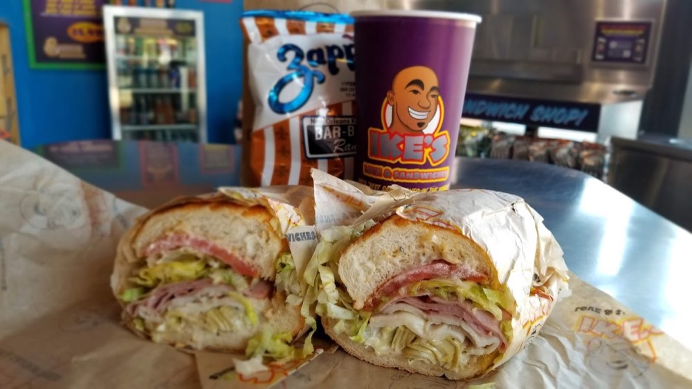 Ike's Burlingame photo 1