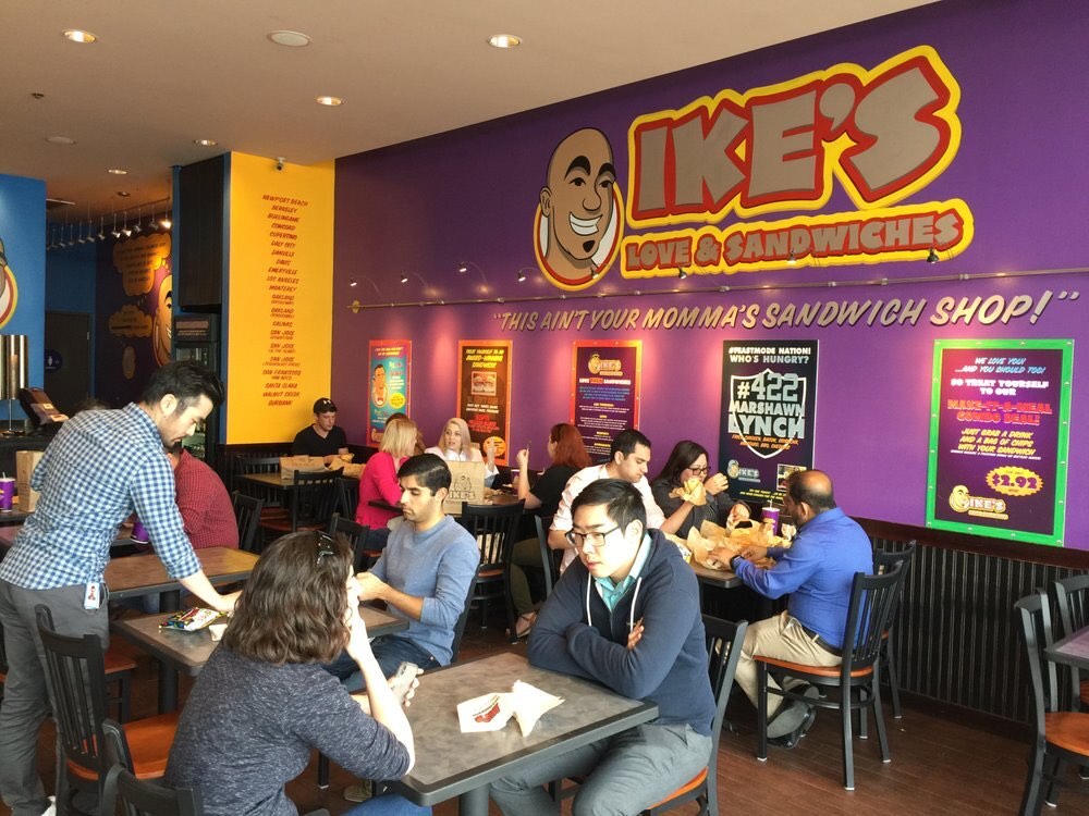 Ike's Newport Beach photo 3