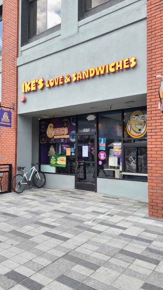 Ike's Berkeley photo 1