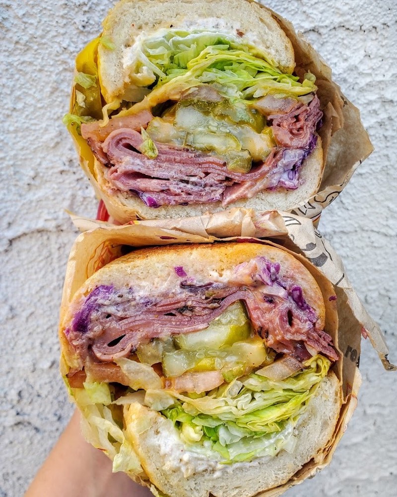 Ike's Burbank photo 1