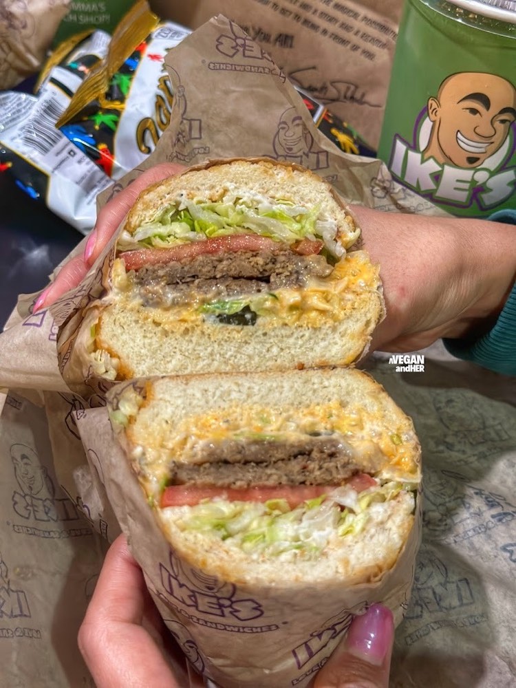 Ike's Burbank photo 4