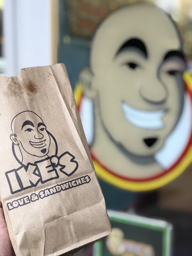 Ike's Dublin photo 1