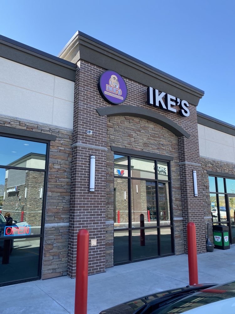 Ike's Lehi photo 1
