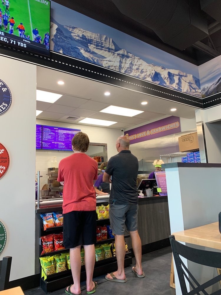 Ike's Lehi photo 3