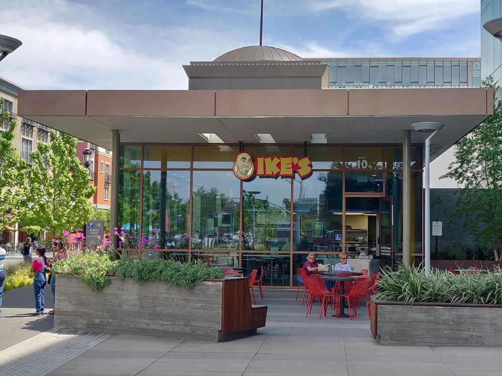 Ike's Santana Row photo 1