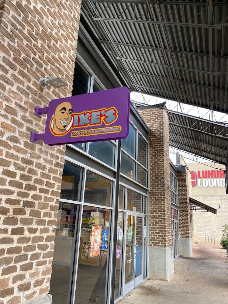 Ike's Cedar Park photo 1