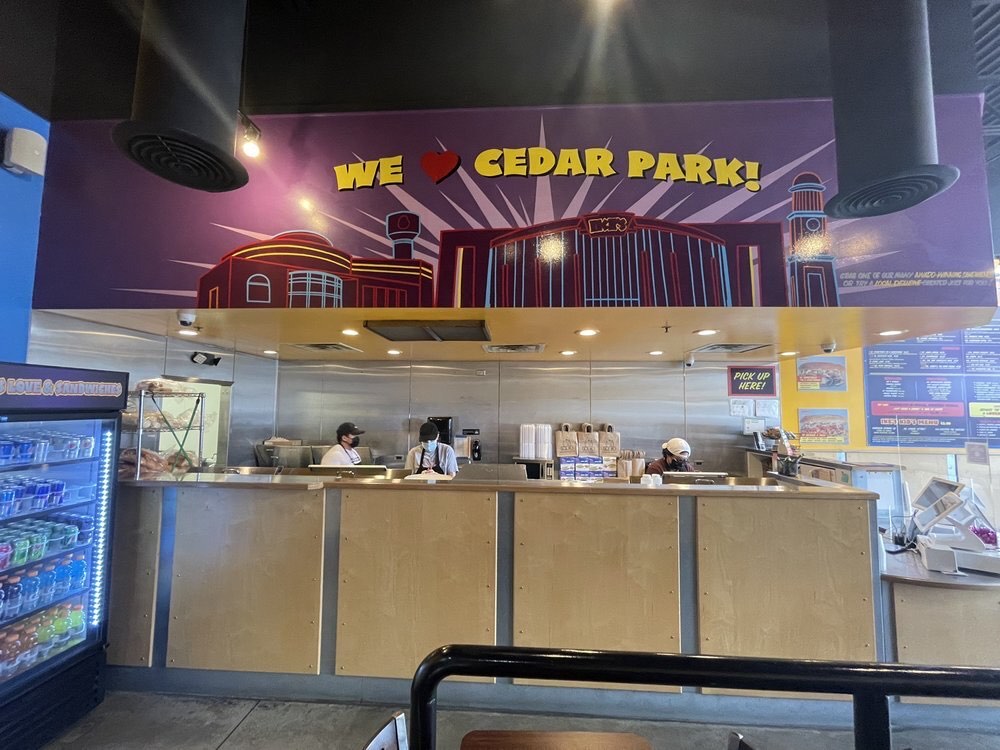 Ike's Cedar Park photo 2