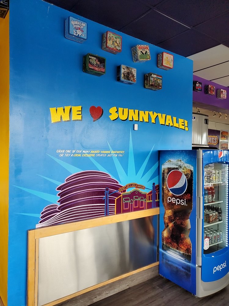 Ike's Sunnyvale photo 1