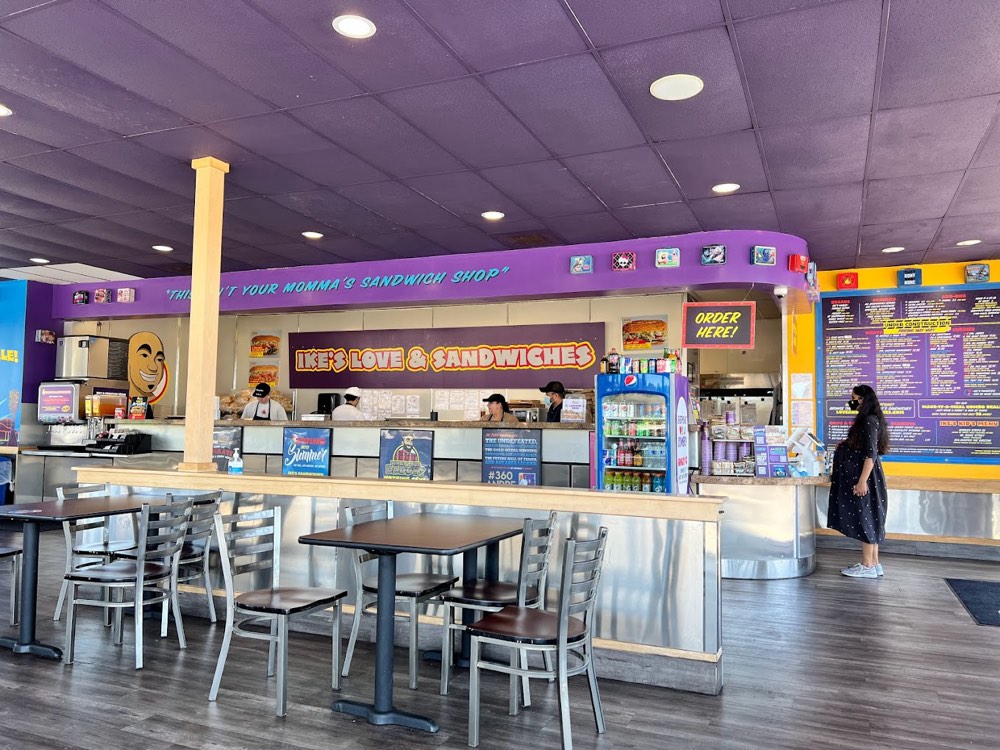 Ike's Sunnyvale photo 2
