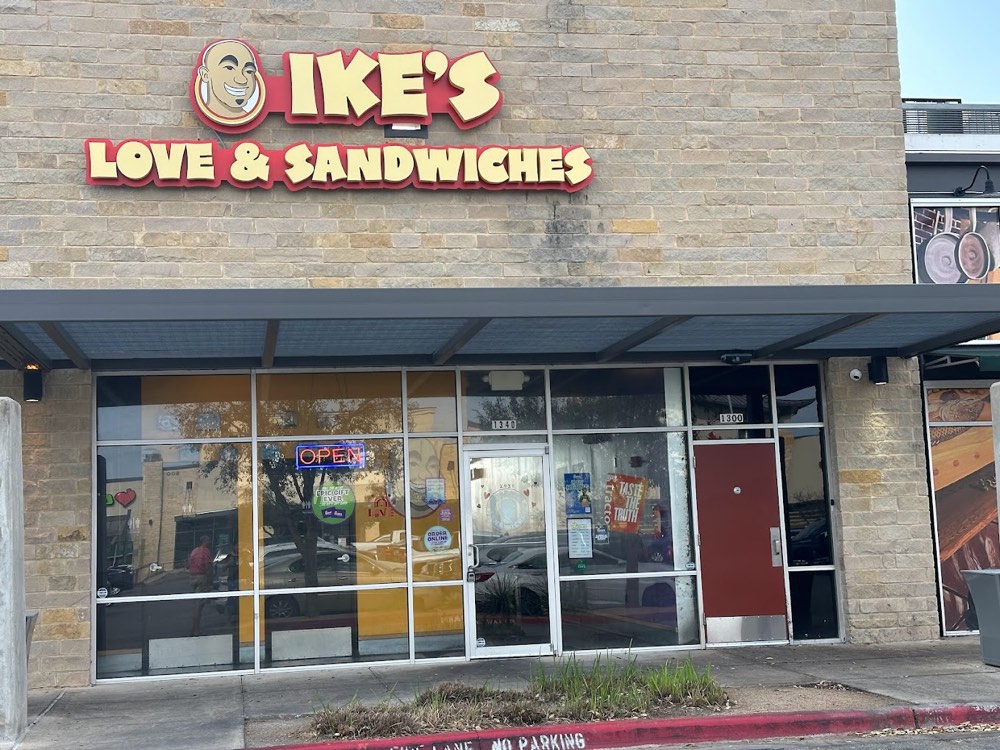 Ike's Round Rock photo 3