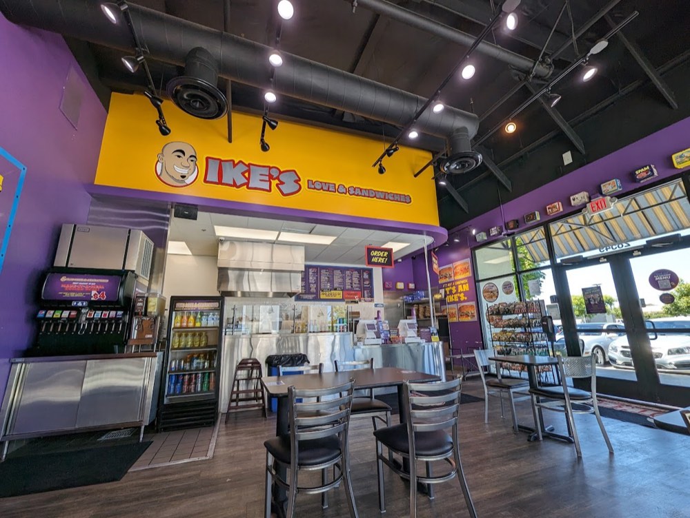 Ike's Hayward photo 4