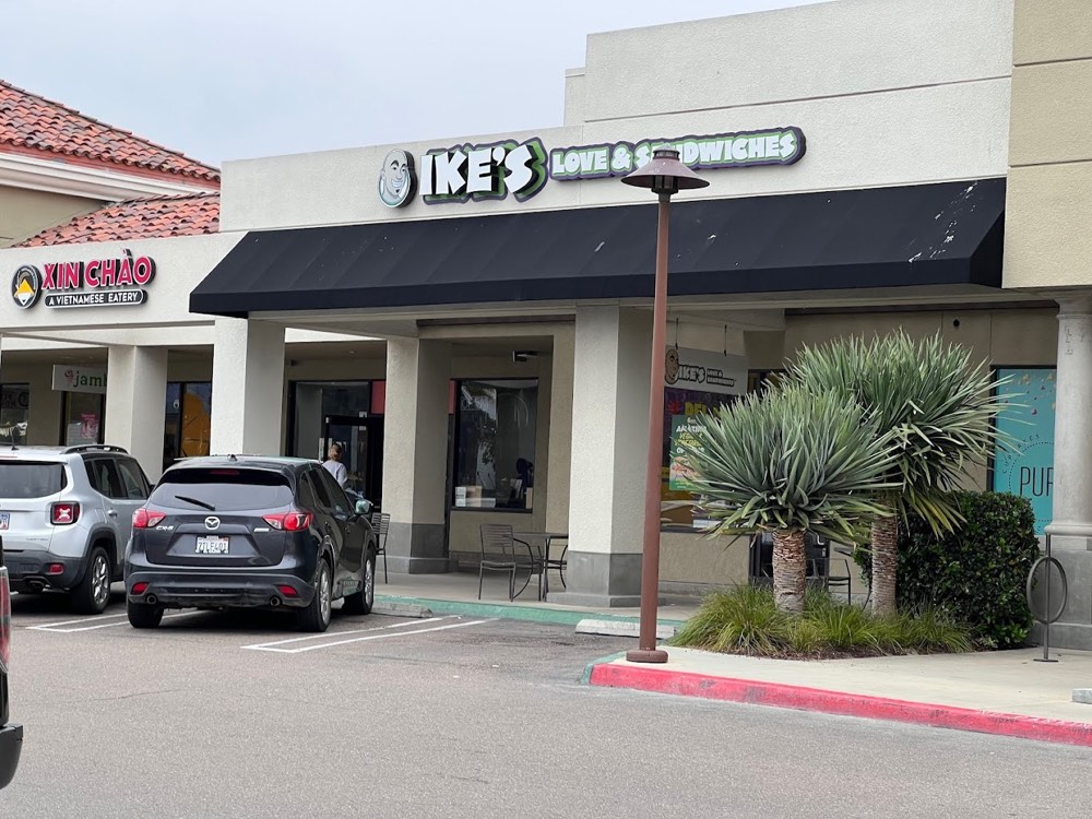 Ike's Del Mar photo 4