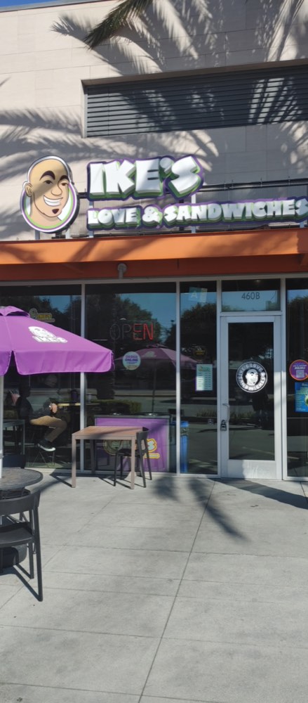 Ike's El Segundo photo 2