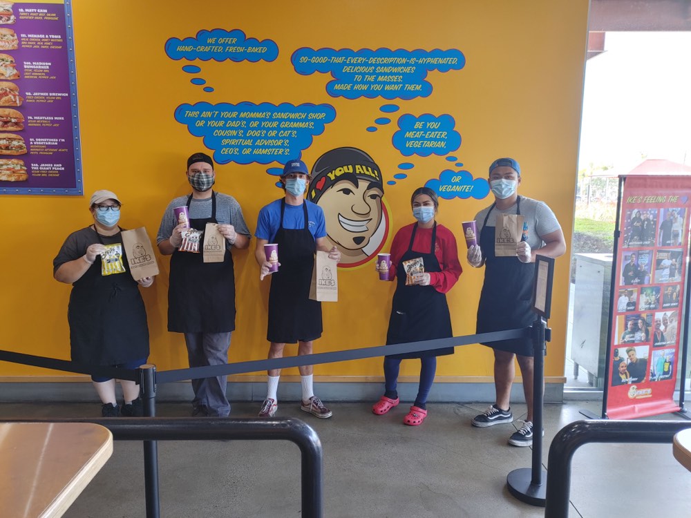 Ike's El Segundo photo 4