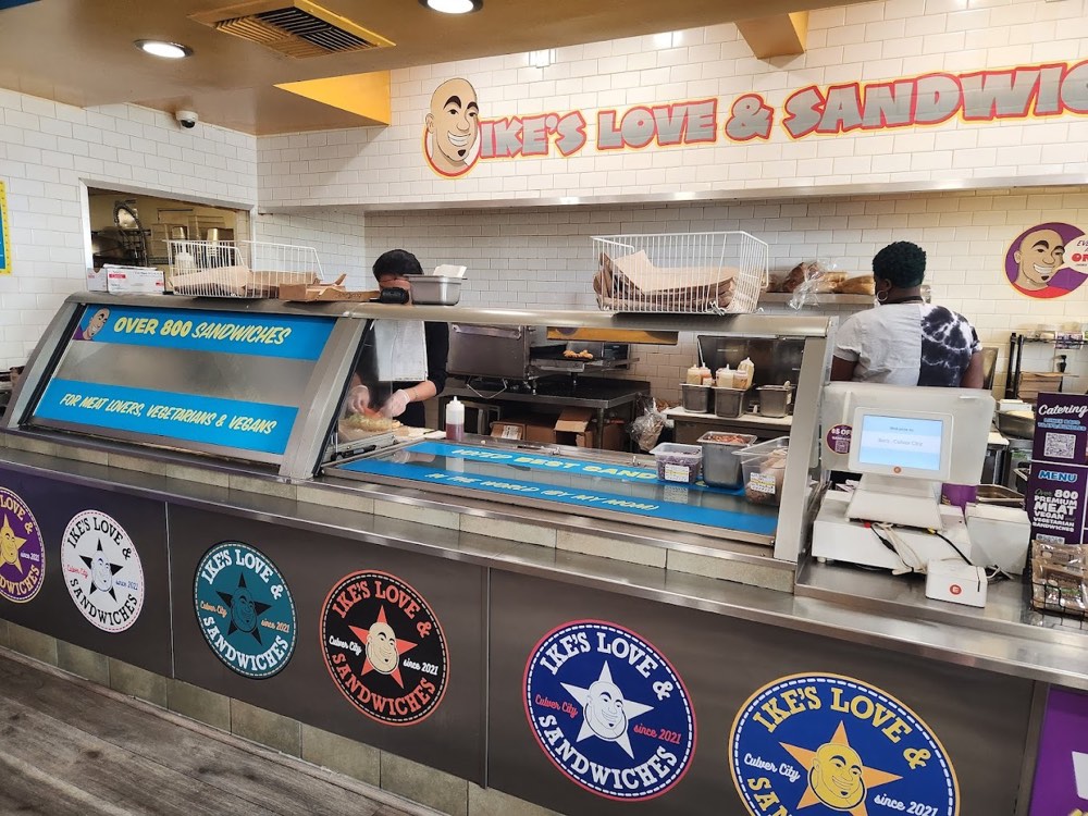 Ike's Culver City photo 1