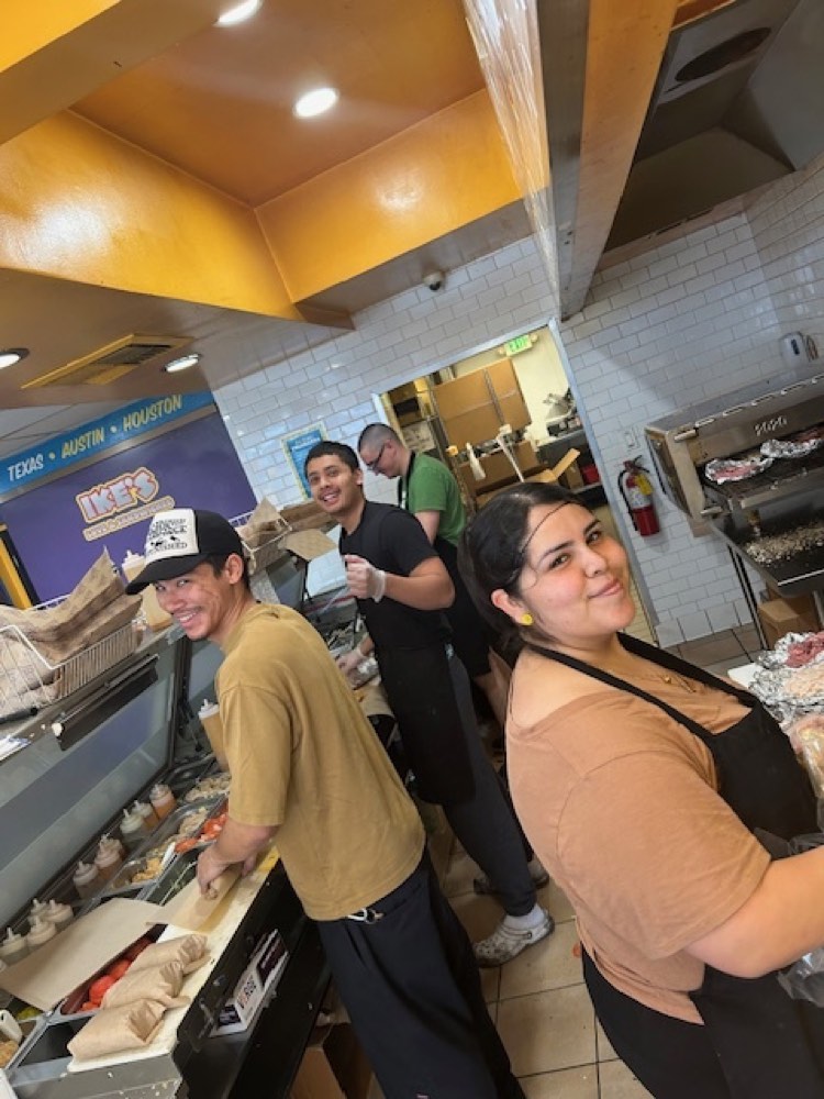 Ike's Culver City photo 2