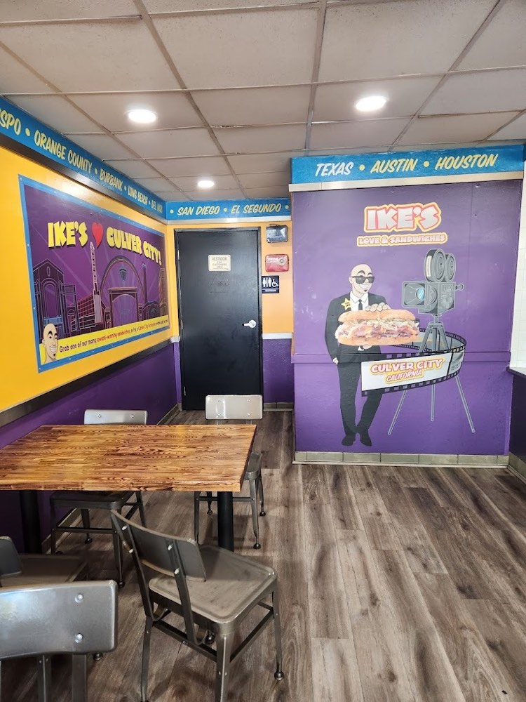 Ike's Culver City photo 3