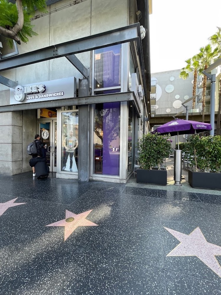 Ike's Hollywood photo 2